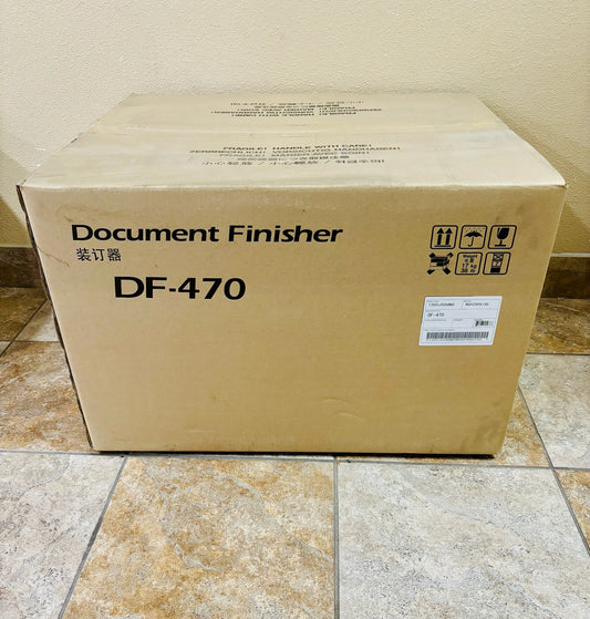 New Genuine Kyocera DF-470 DF470 Document Finisher