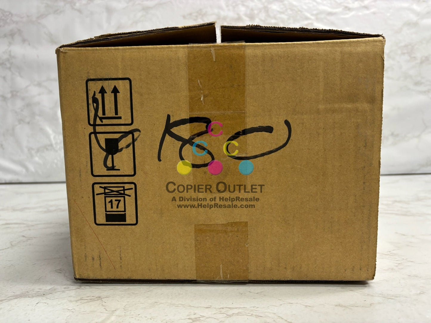 New Open Genuine Canon Main Drive Assembly FM2-G250-000, FM2G250000