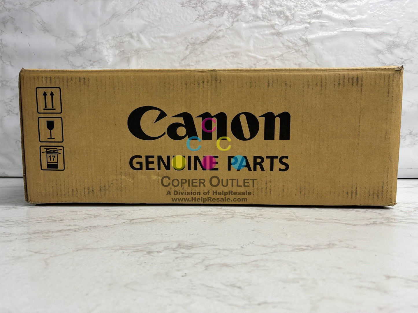 New Open Genuine Canon Main Drive Assembly FM2-G250-000, FM2G250000