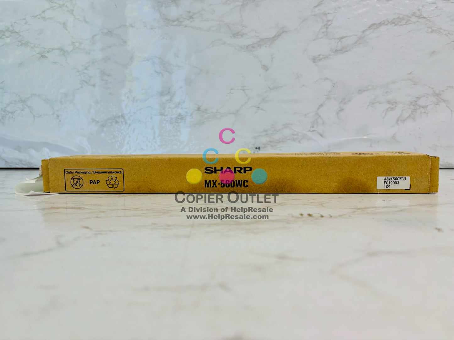 Genuine Sharp MX-M464N,MX-M465N,MX-M565N Web Cleaning Kit  MX-560 C