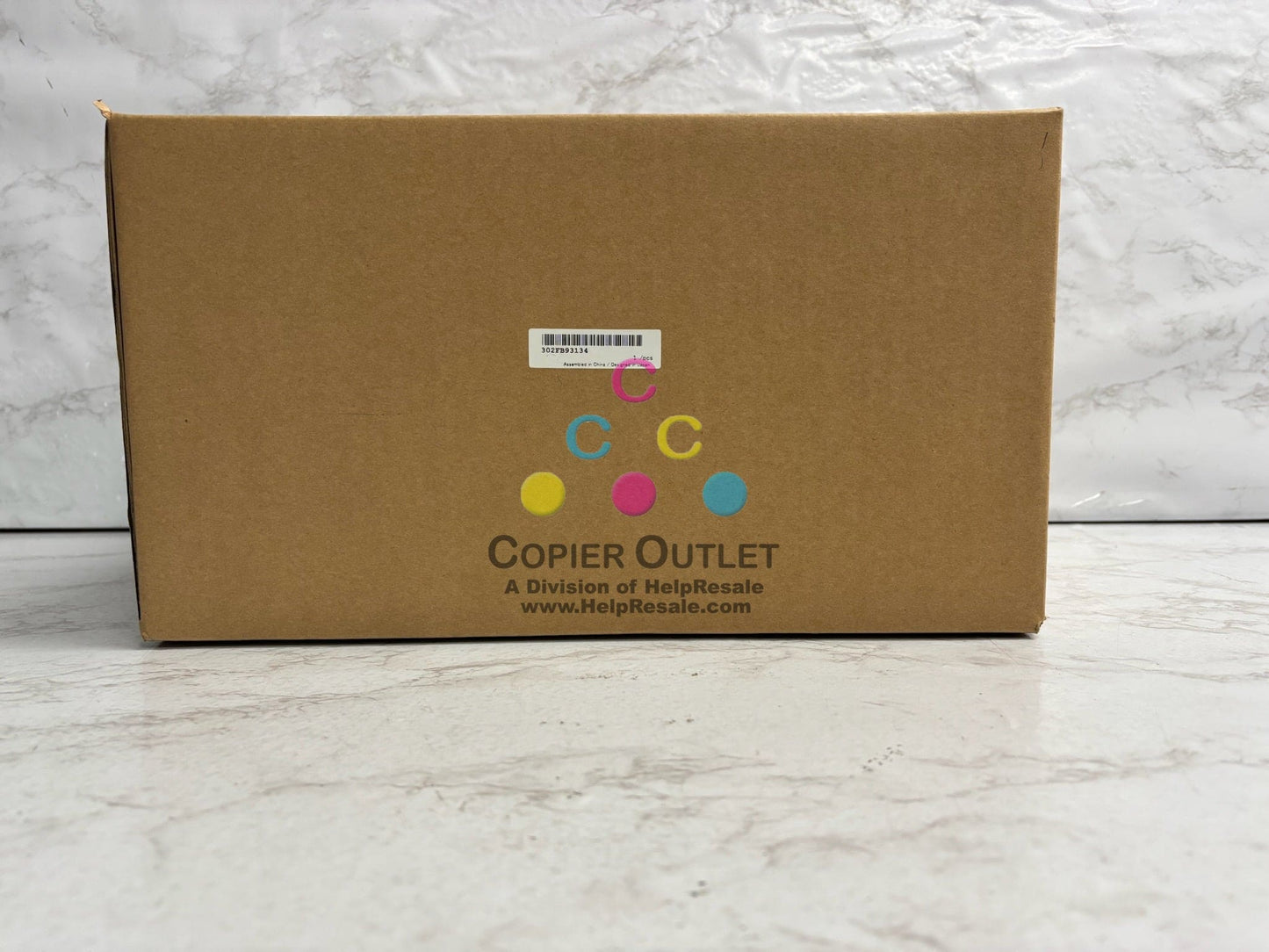 New Genuine Kyocera KM-6030,KM-8030 Fuser Drive Assembly 302FB93134 (302FB93133)