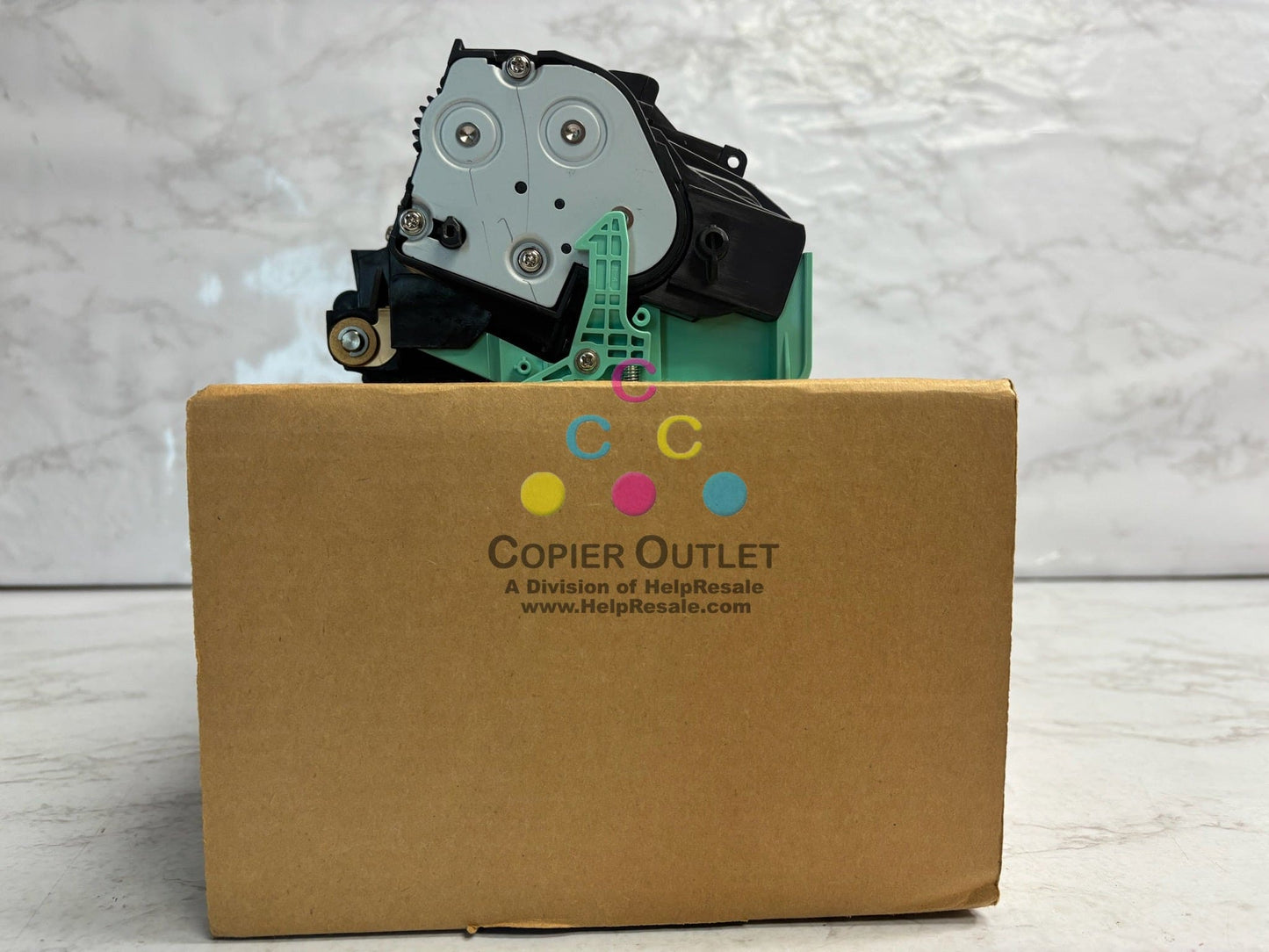 Open Genuine Samsung CLP-670ND,CLX-6250 Fuser Assembly SVC-F-06 JC91-00968A