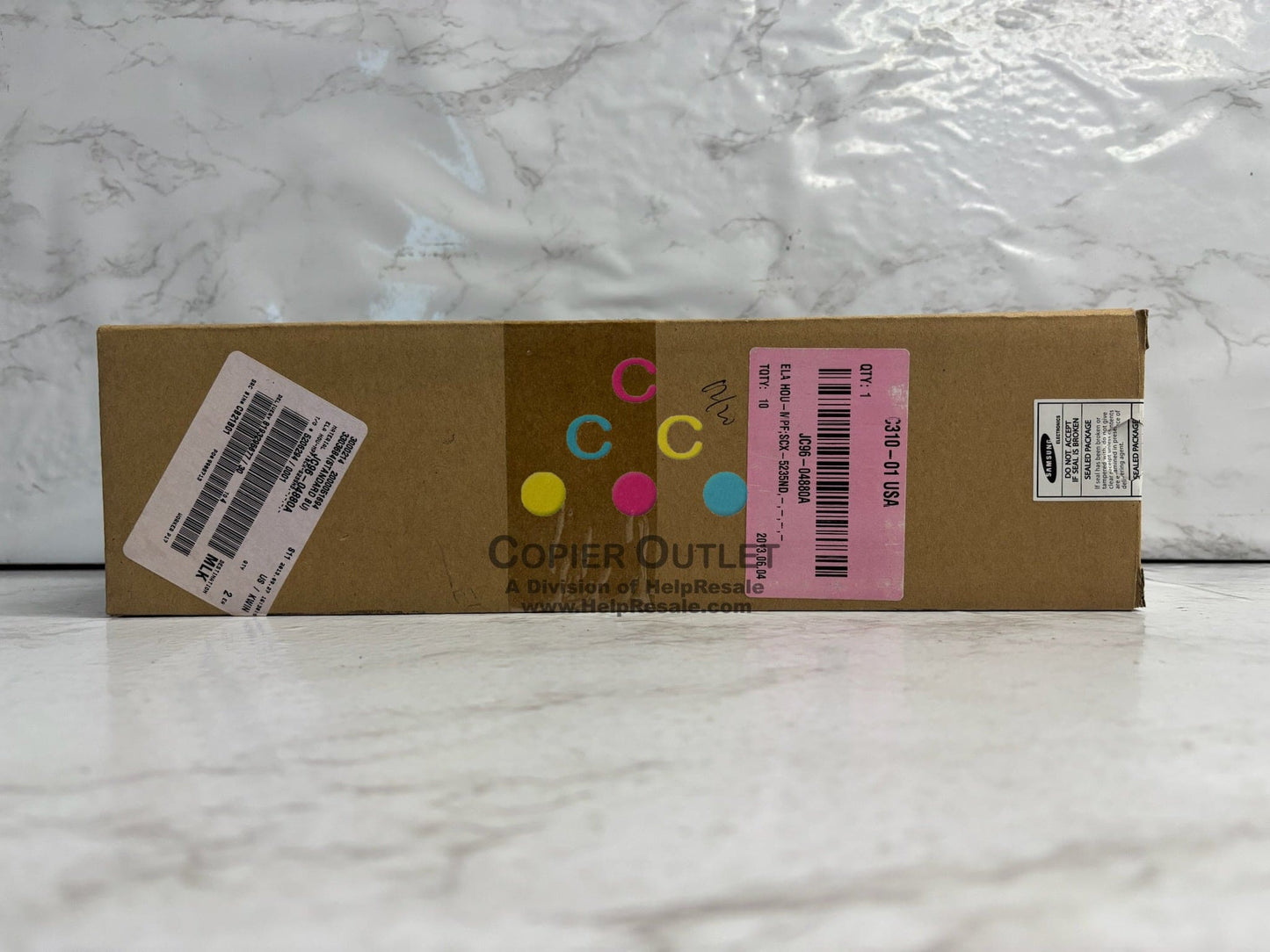 New Genuine Samsung SCX-5935FN Bypass Feed Assembly ELA HOU-MPF JC96-04880A