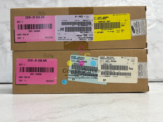 2 New Genuine Samsung MultiXpress M5370LX Feeder Pick Up Assembly JC97-04428A