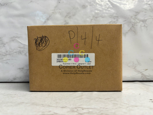 New Genuine Kyocera KM6030, KM8030 Drum Electrode Assembly 302FB93160 (2FB93160)