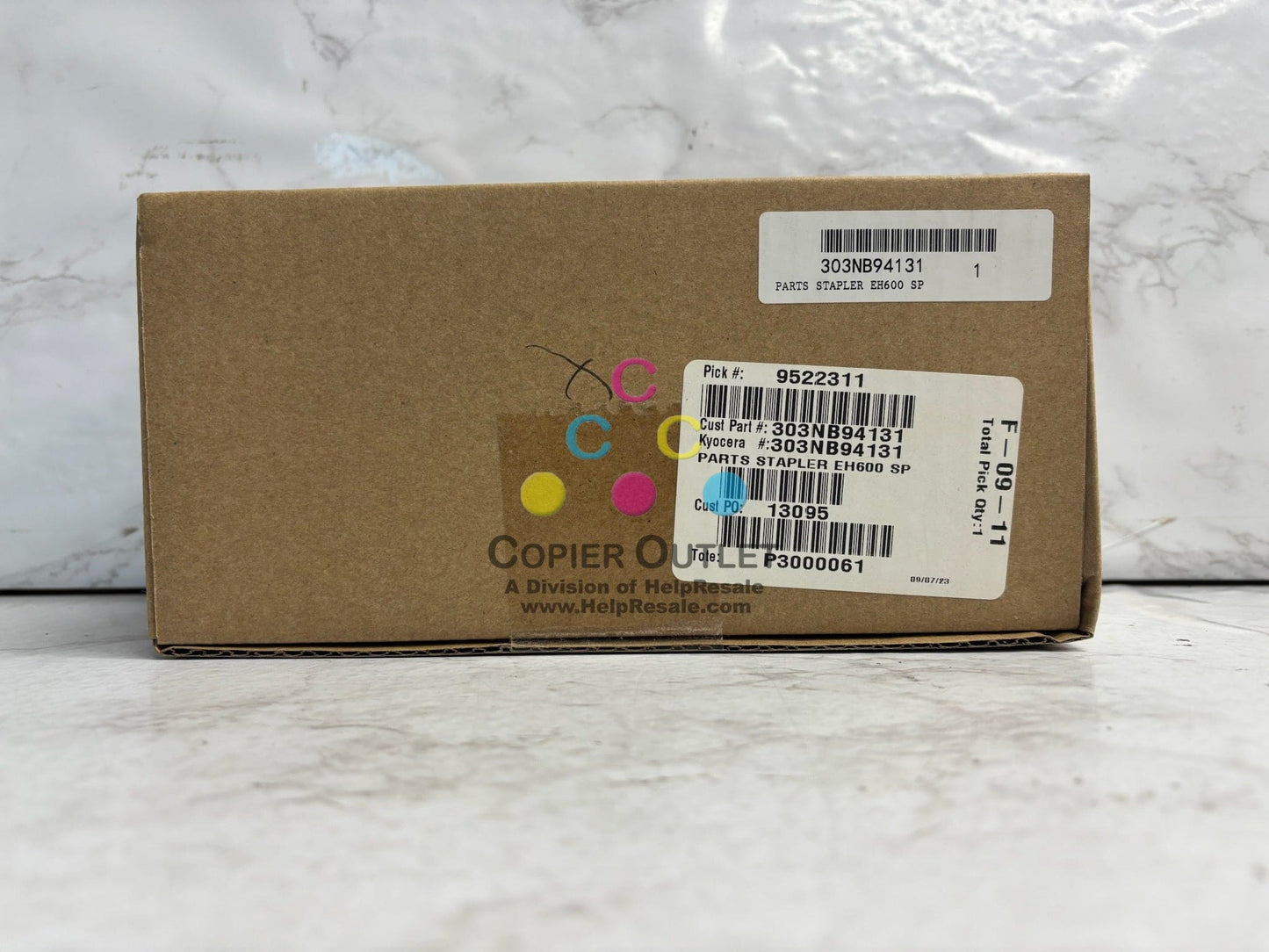 New Genuine Kyocera DF790 Stapler EH600, 303NB94131 (Same Day Shipping)