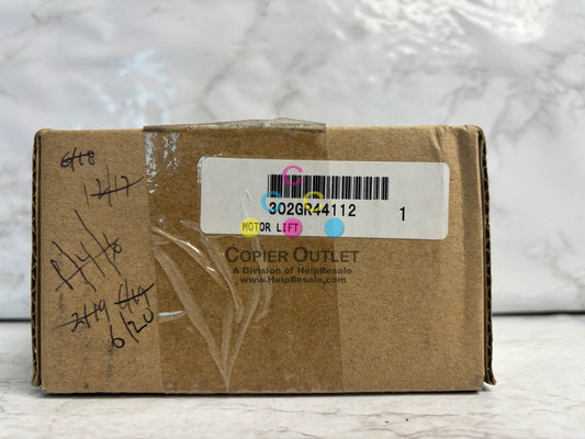 New Genuine Kyocera KM-2560,KM-3050, KM-3060 Lift Motor 302GR44112