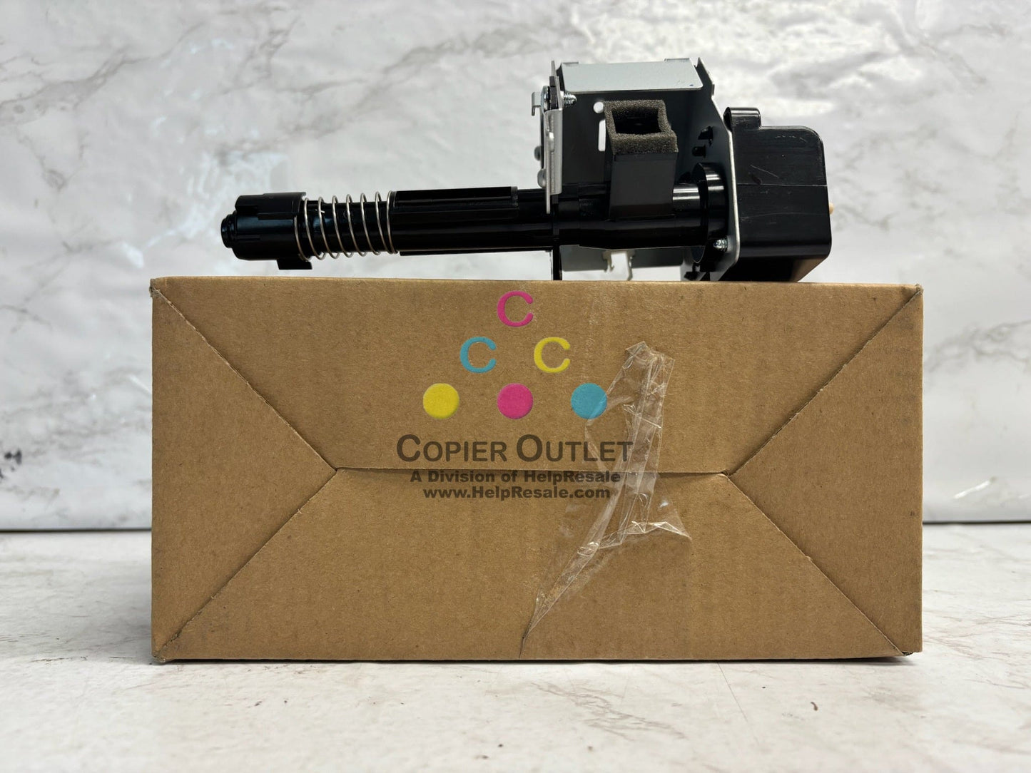 Open Genuine Kyocera TASKalfa 6551ci,7551ci CLN WT Unit 302K994B01