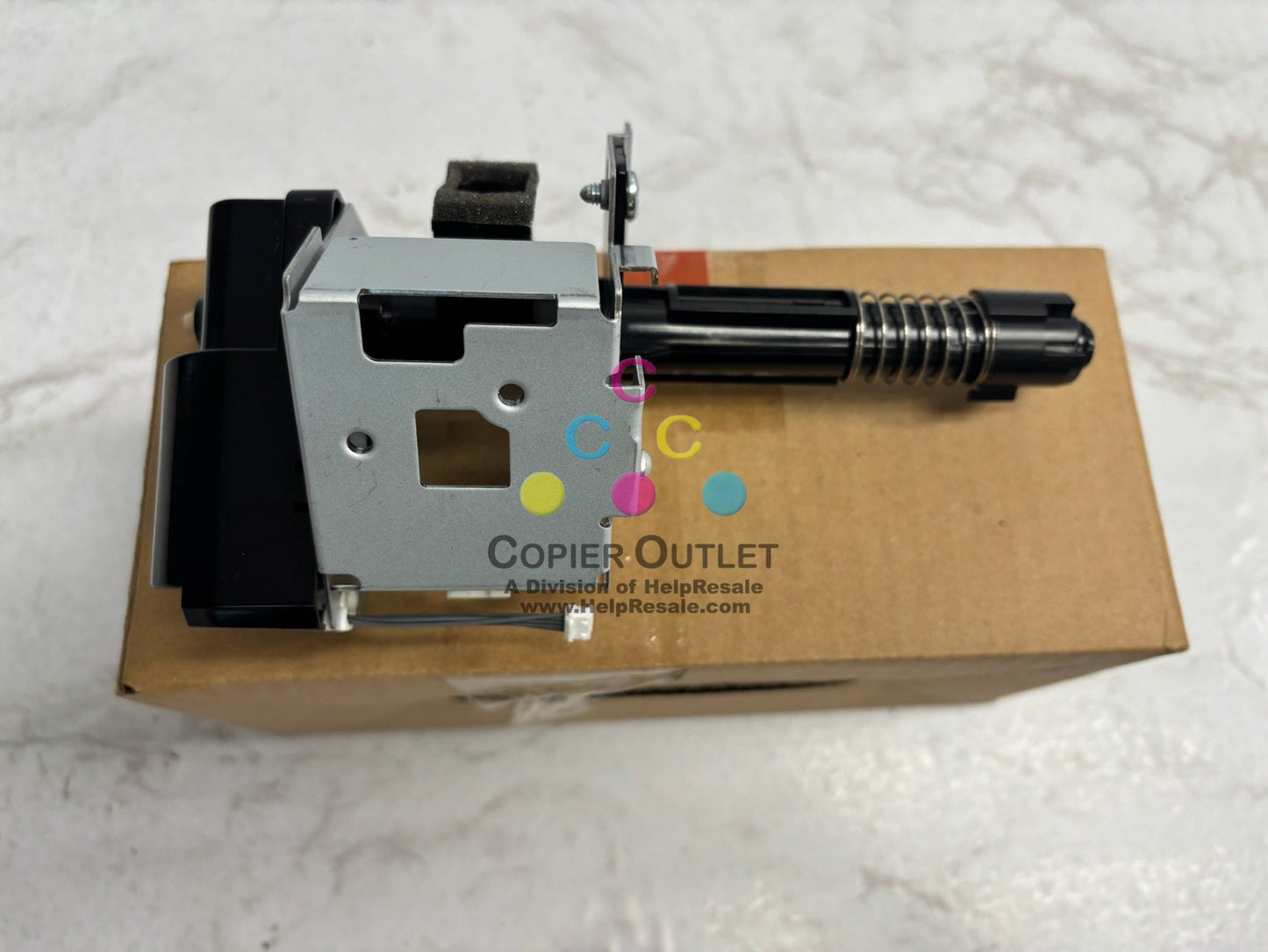 Open Genuine Kyocera TASKalfa 6551ci,7551ci CLN WT Unit 302K994B01