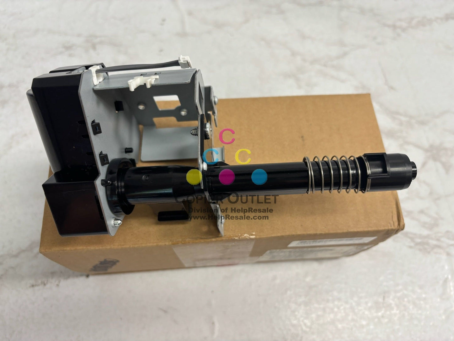 Open Genuine Kyocera TASKalfa 6551ci,7551ci CLN WT Unit 302K994B01