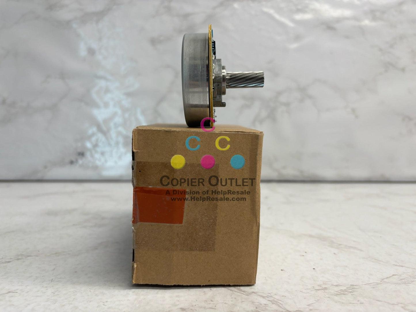 New Open Genuine Kyocera 6551ci, 7551ci Developer Drive Motor 302K994891 (2K994891)