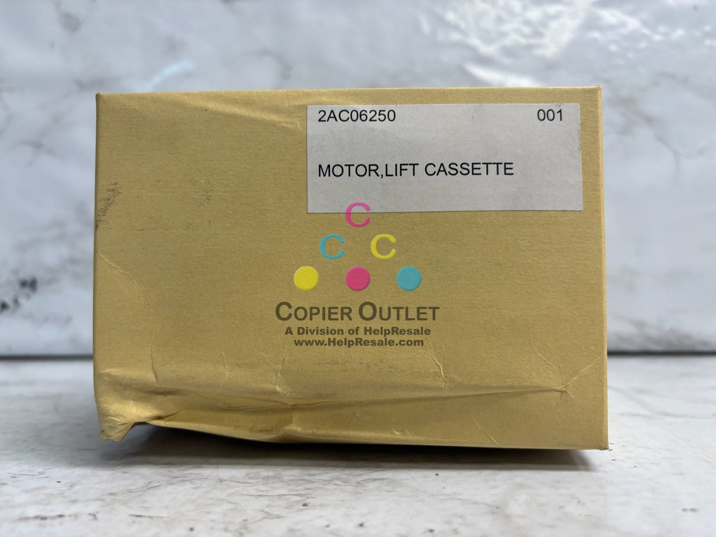 New Genuine Kyocera KM6232 Motor Lift Cassette AC06250  (Same Day Shipping)