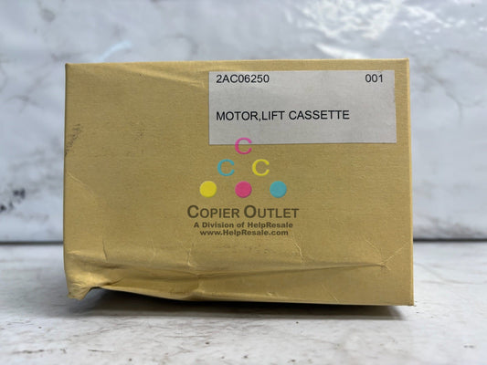 New Genuine Kyocera KM6232 Motor Lift Cassette AC06250  (Same Day Shipping)