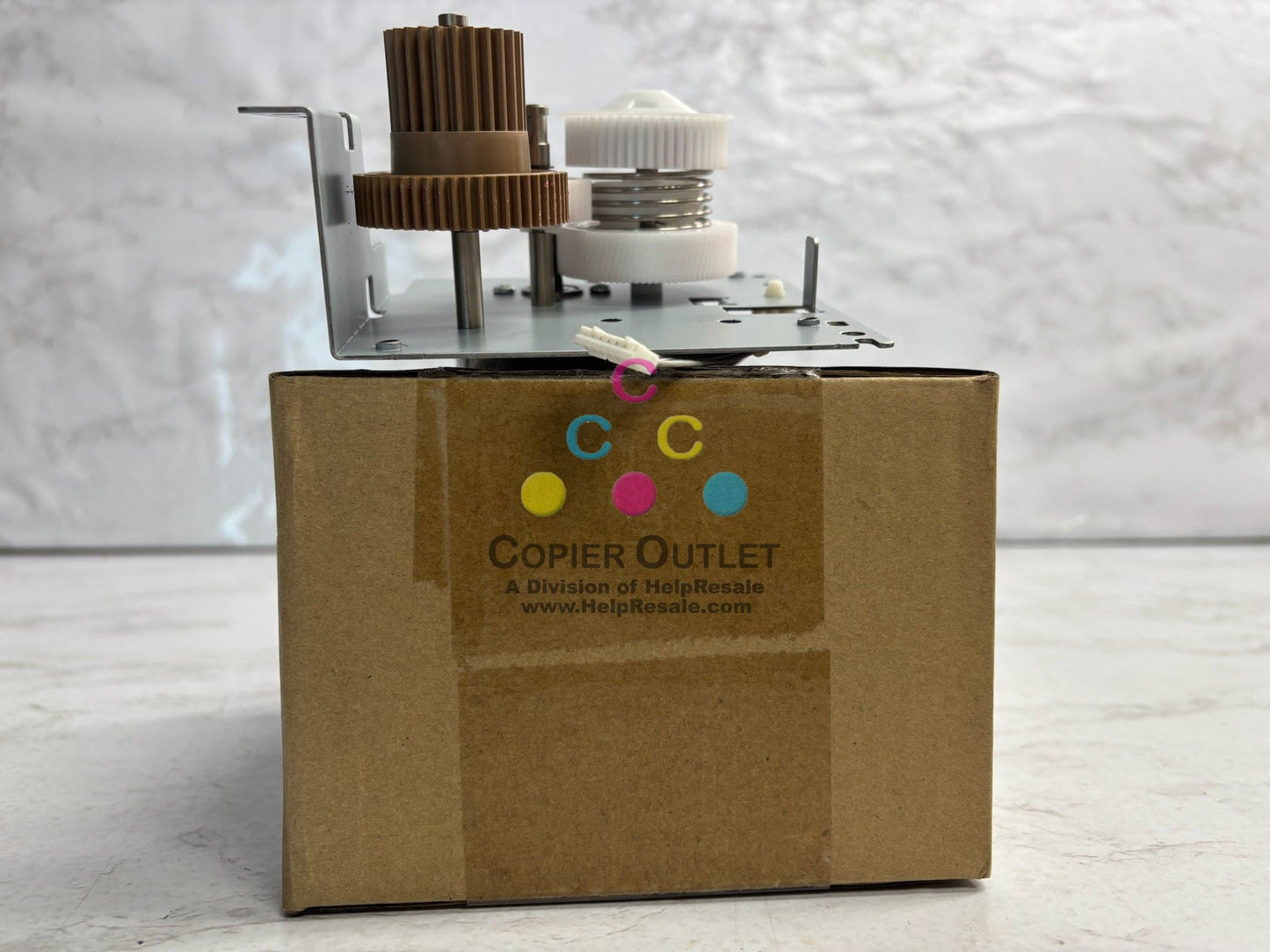 New Open Genuine Kyocera TASKalfa 3501 i, 4501 i Fuser Drive Unit 302LH94102