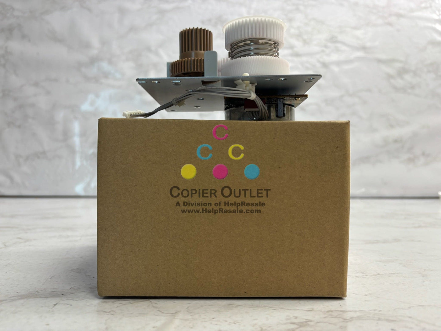 New Open Genuine Kyocera TASKalfa 3501 i, 4501 i Fuser Drive Unit 302LH94102