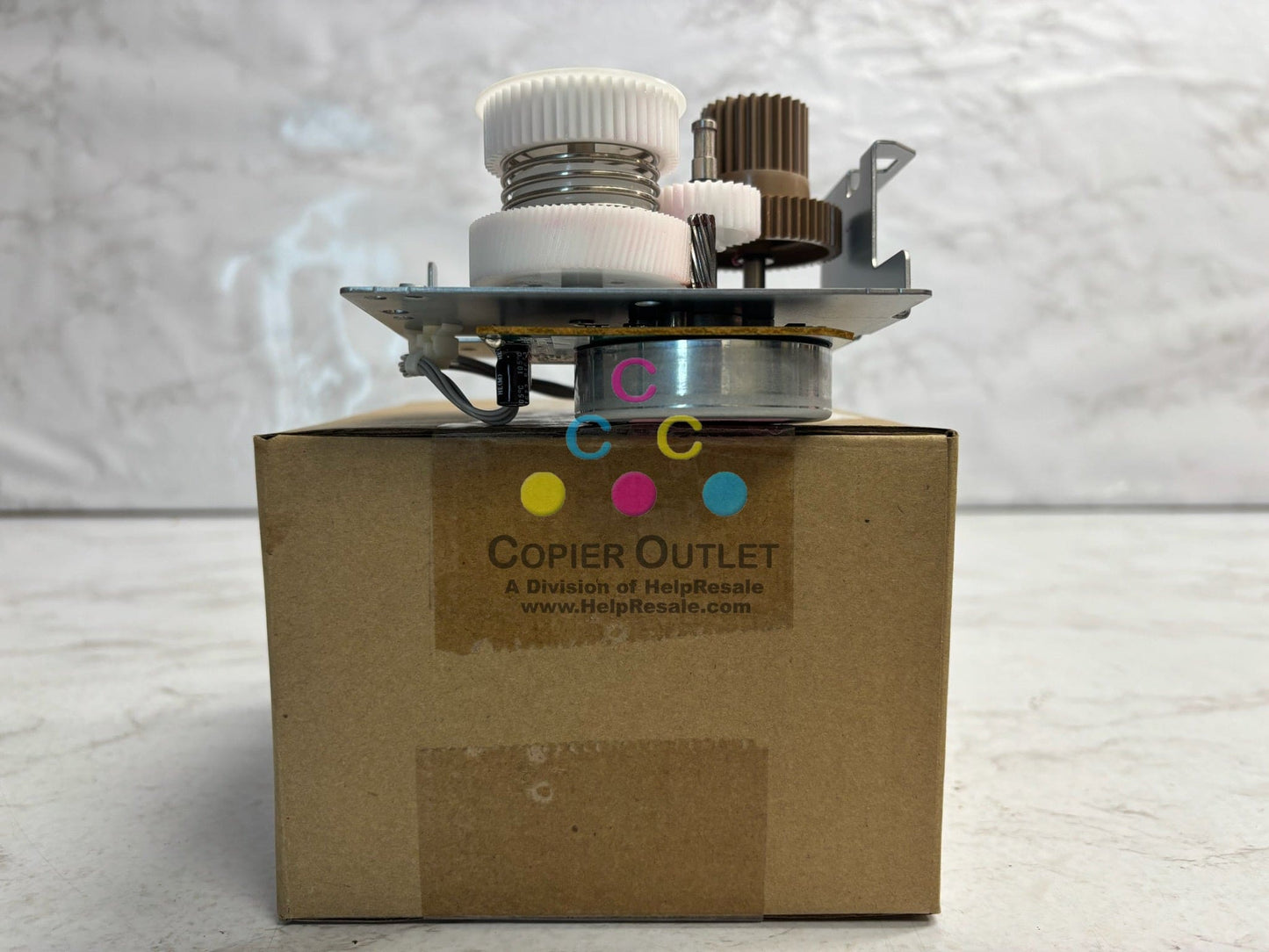 New Open Genuine Kyocera TASKalfa 3501 i, 4501 i Fuser Drive Unit 302LH94102