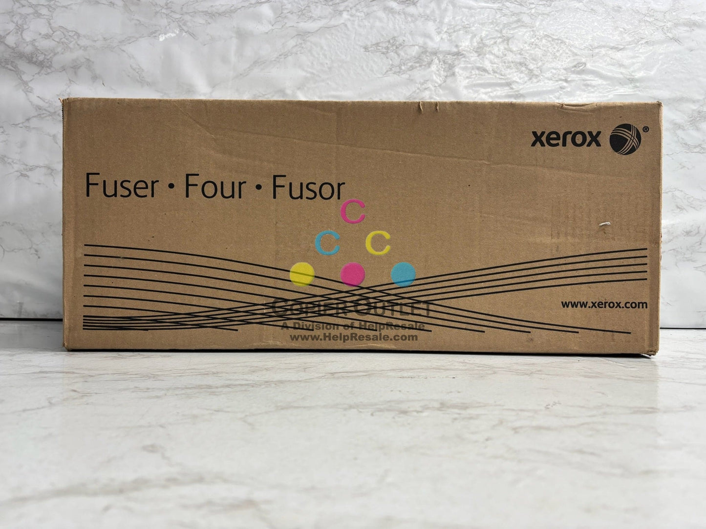 New Genuine Xerox DocuColor 240,242,250 Fuser Assembly 008R12988 (Same Day Shipping)
