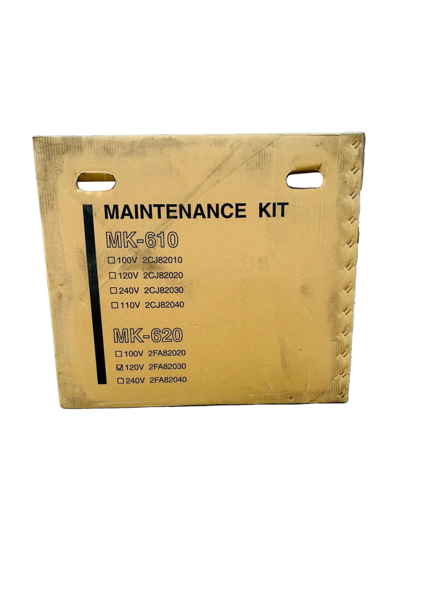 Brand New Kyocera MK-620 Maintenance Kit 120V, 2FA82030 (Local Pick Up)