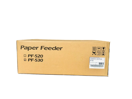 Genuine Kyocera FS-C2026MFP, FS-C2126MFP Multi Paper Feeder PF-530,1203M92US0