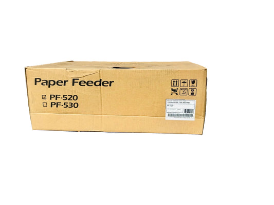 Genuine Kyocera FS-C2026MFP, FS-C2126MFP Paper Feeder PF-520, 1203NA2US0