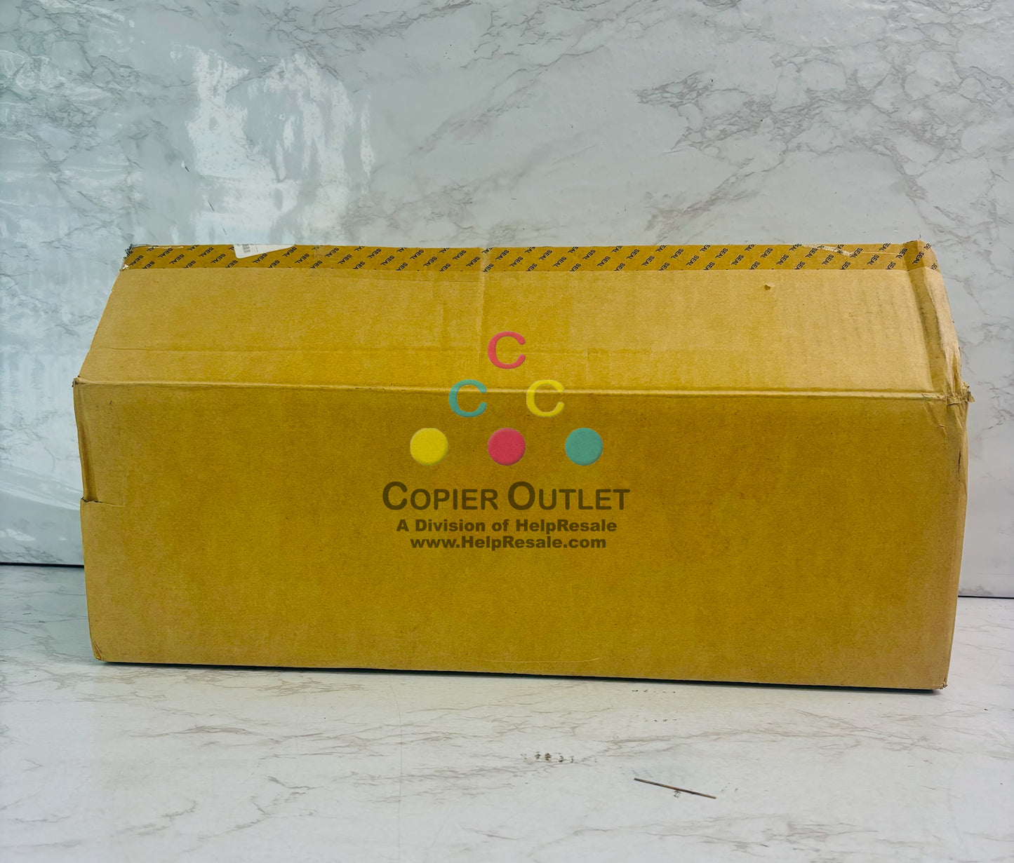 Open Genuine Ricoh IM 2500,3500 Fuser Unit Assembly D0DK-4051(D0DK4051)