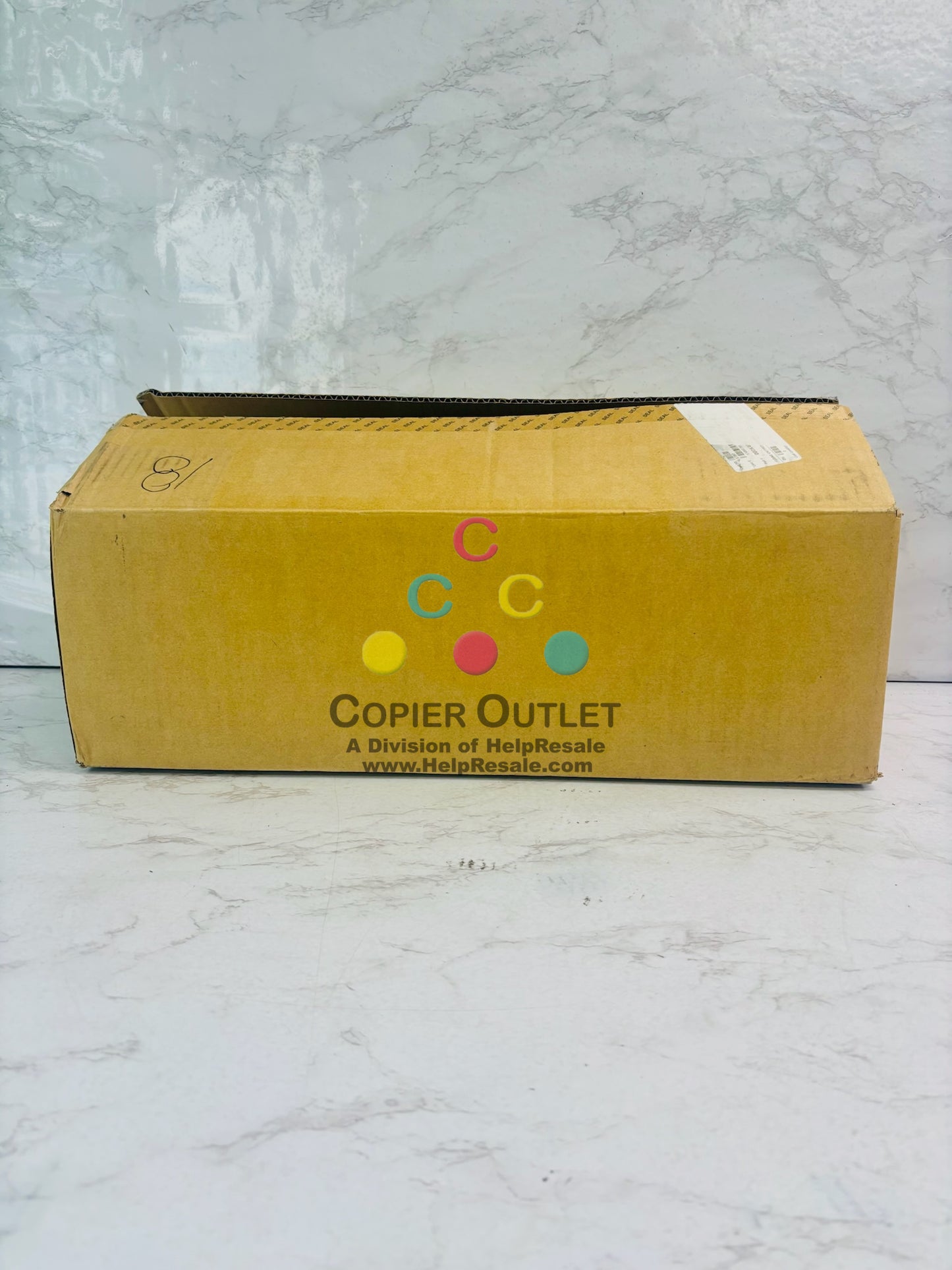 Open Genuine Ricoh IM 2500,3500 Fuser Unit Assembly D0DK-4051(D0DK4051)