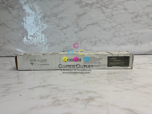 New Cosmetic OEM Kyocera TASKalfa 2554ci,CS2554ci TK-8367K Black Toners