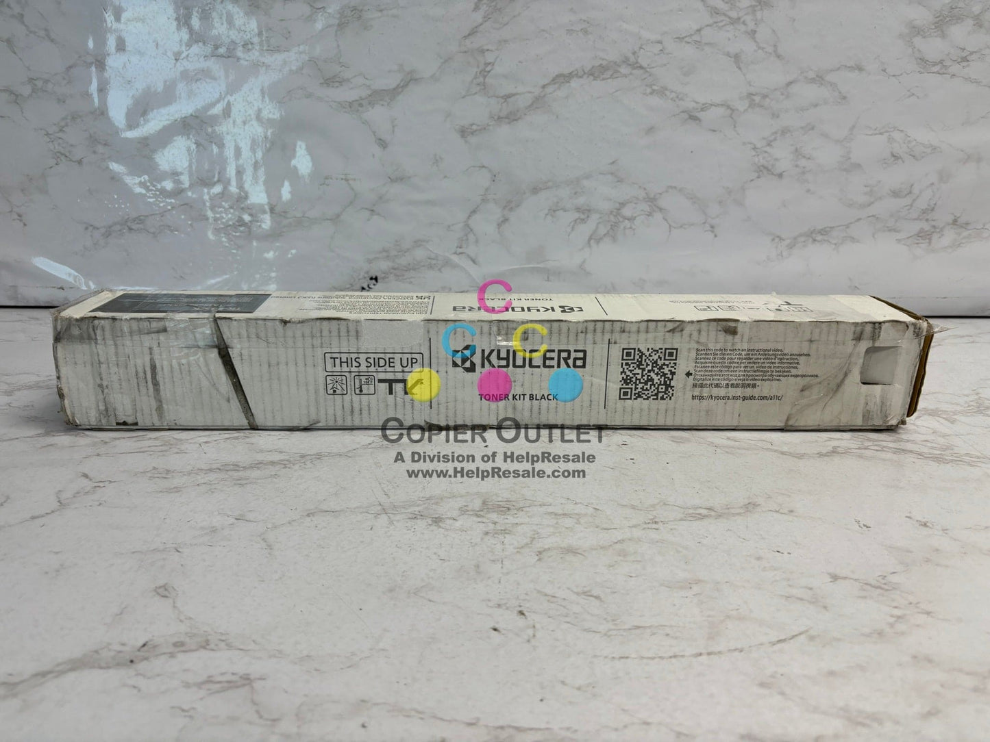 New Cosmetic OEM Kyocera TASKalfa 2554ci,CS2554ci TK-8367K Black Toners