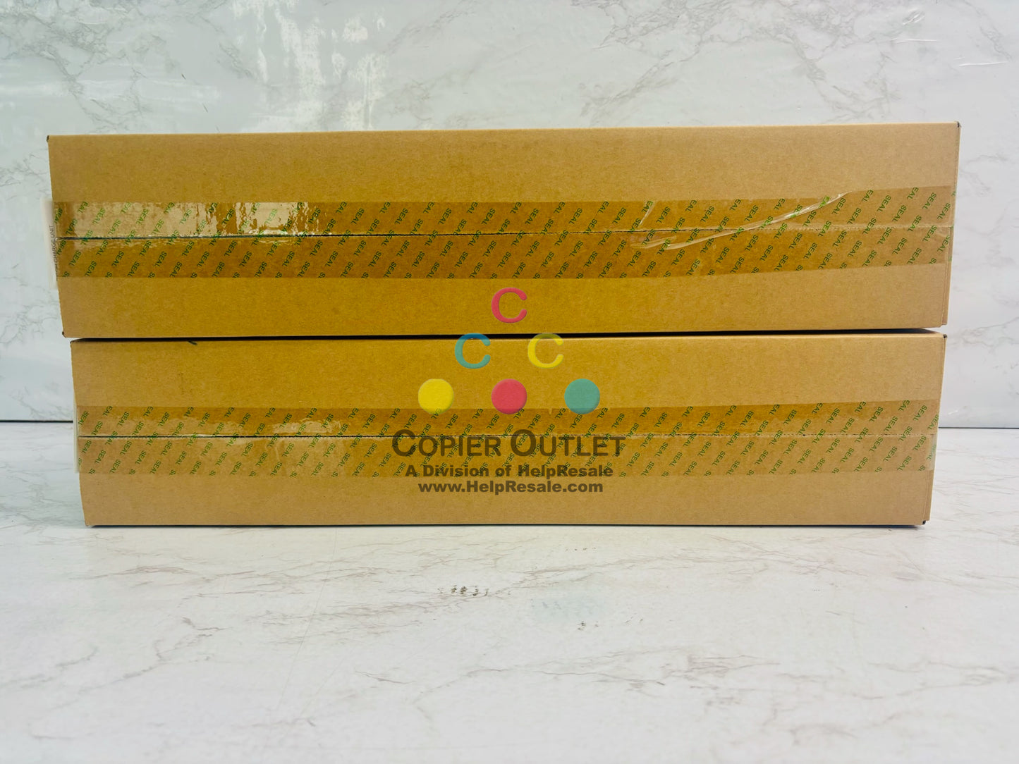 2 Genuine Ricoh MP C3004, C3504 Charge Roller ONLY D0BQ-2071, D0BQ2071