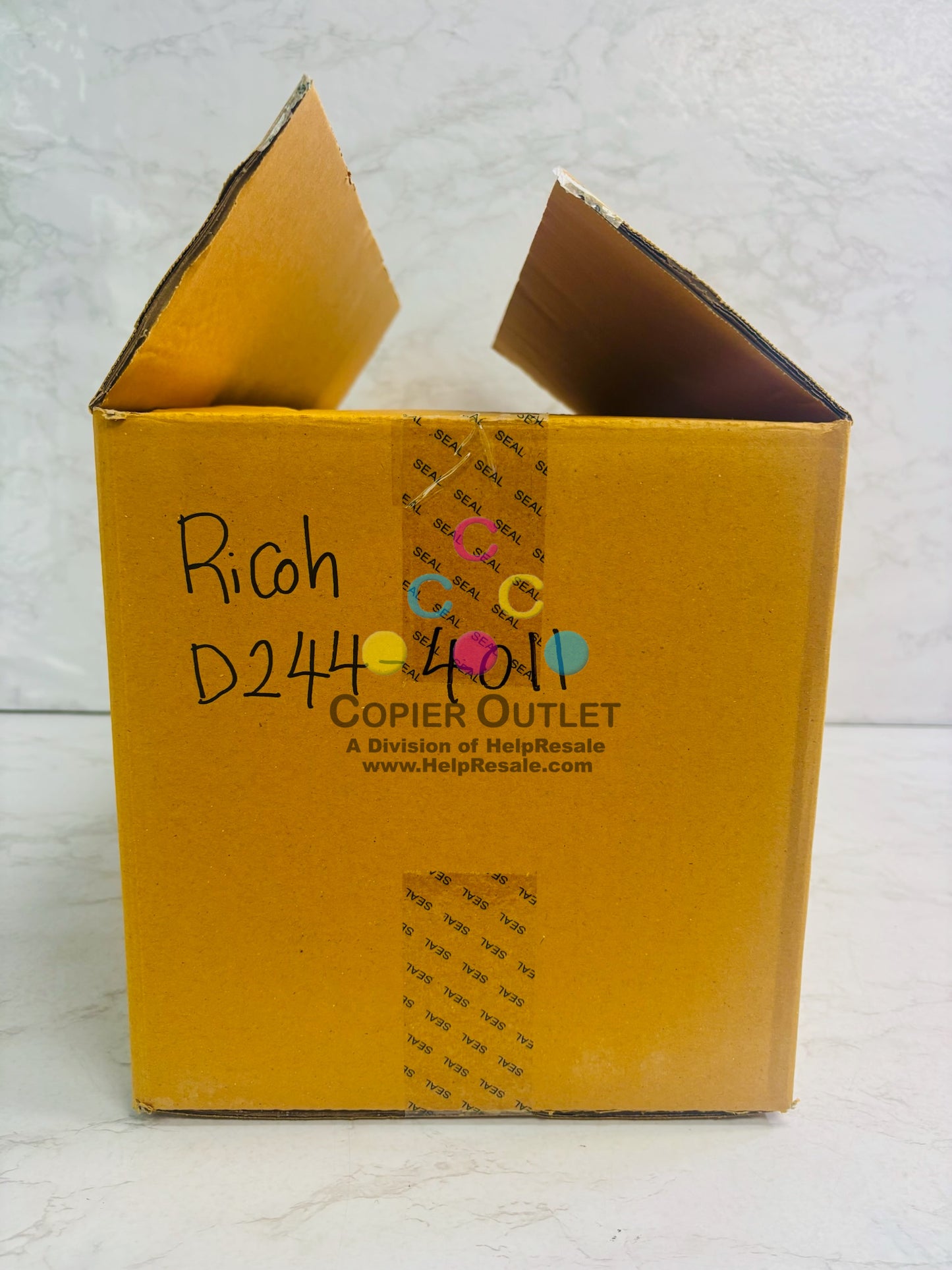 Open Genuine Ricoh MP C2004, C2004ex Fuser Unit Assembly D244-4011,D2444011