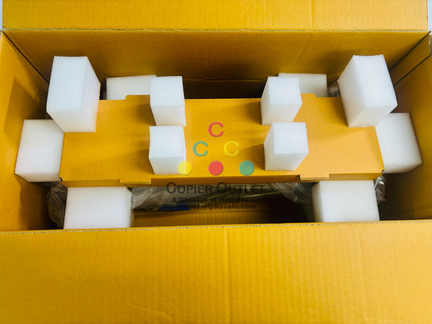 Open Genuine Ricoh MP C2004, C2004ex Fuser Unit Assembly D244-4011,D2444011