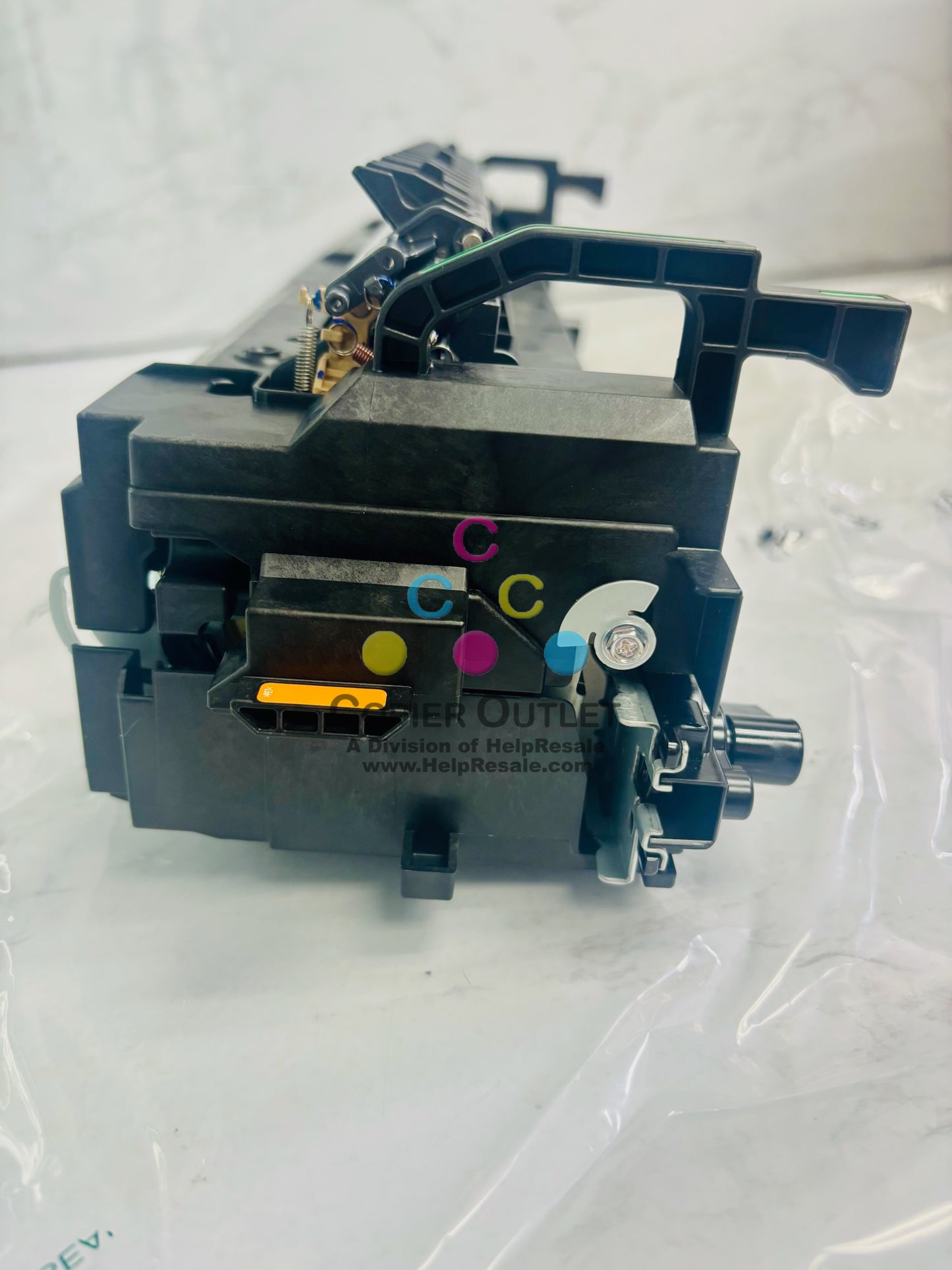 Open Genuine Ricoh MP C2004, C2004ex Fuser Unit Assembly D244-4011,D2444011