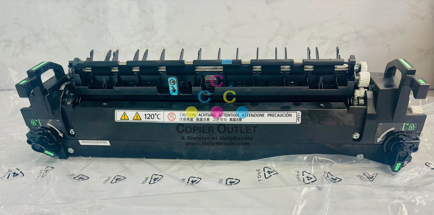 Open Genuine Ricoh MP C2004, C2004ex Fuser Unit Assembly D244-4011,D2444011