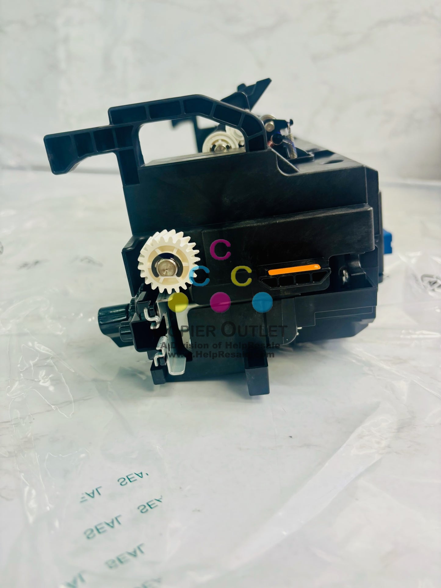 Open Genuine Ricoh MP C2004, C2004ex Fuser Unit Assembly D244-4011,D2444011