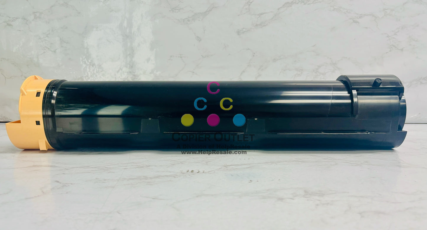 Open Genuine Xerox D136 Black Toner Cartridge 006R01668