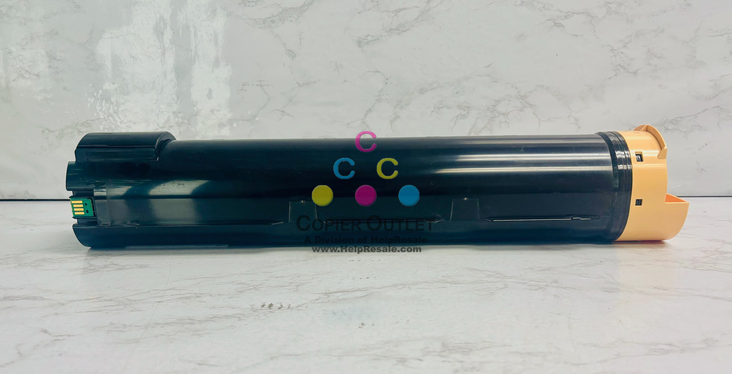 Open Genuine Xerox D136 Black Toner Cartridge 006R01668