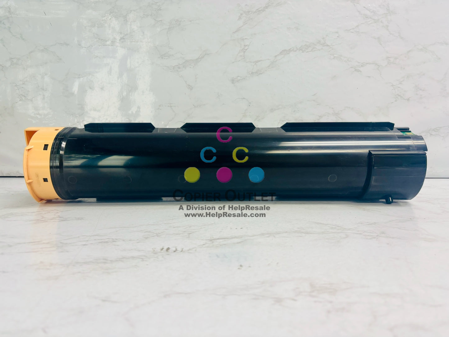 Open Genuine Xerox D136 Black Toner Cartridge 006R01668