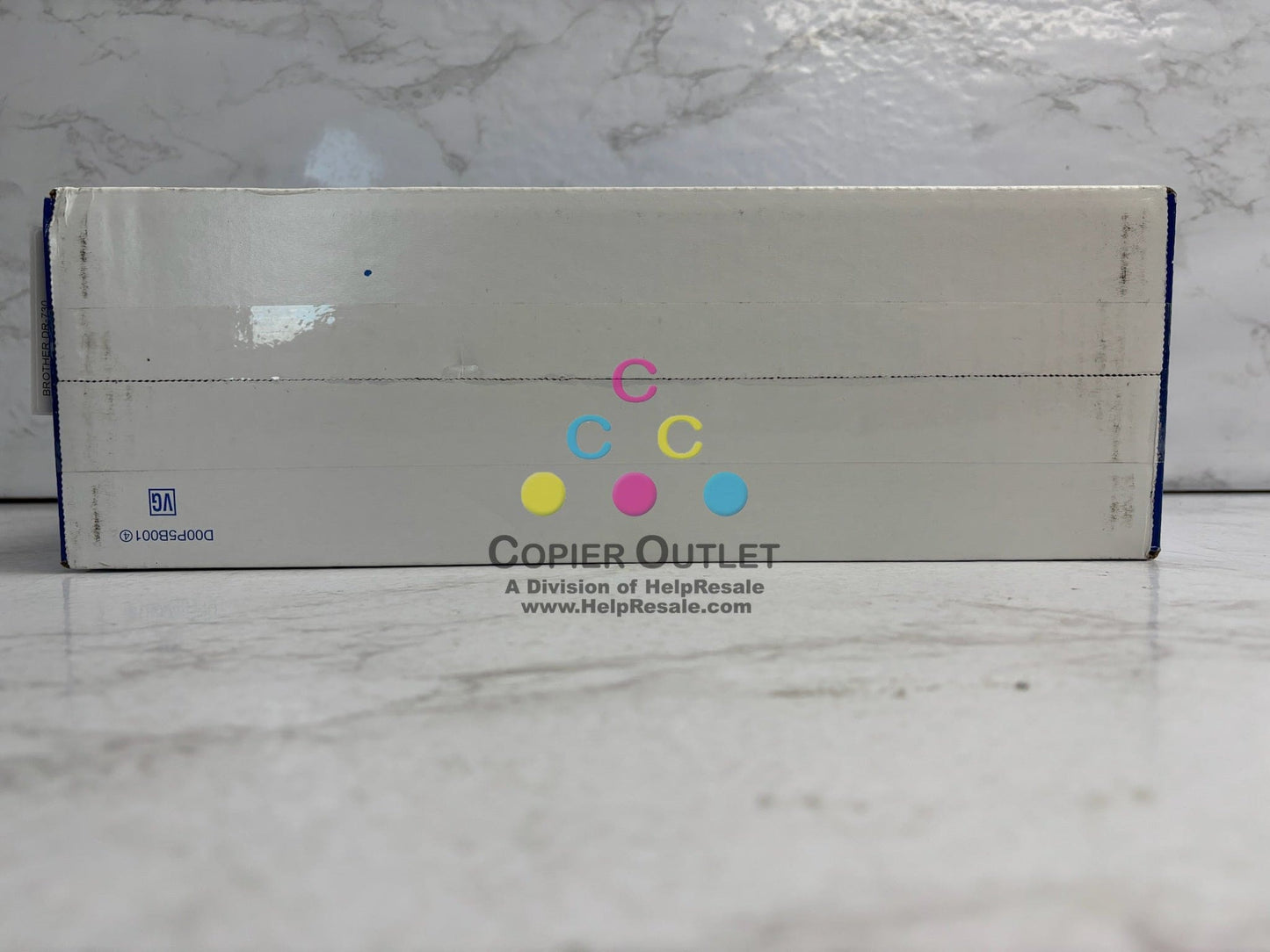 New Genuine Brother DCP-L2550DW, HL-L2350DW, HL-L2370DW Drum Unit DR-730, DR730