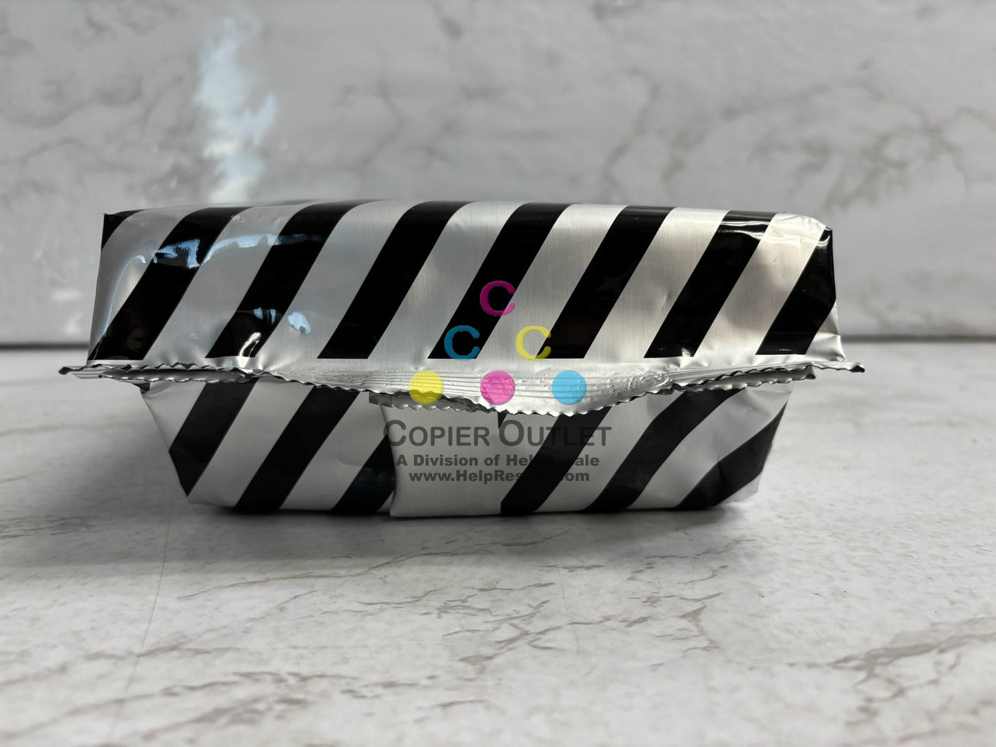 New Genuine Canon ColorWave 500 Black Toner 1070038734 (Same Day Shipping)