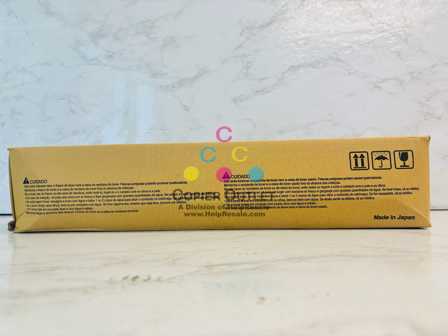 Genuine Kyocera KM-3650w Black Toner TK-950K, TK950