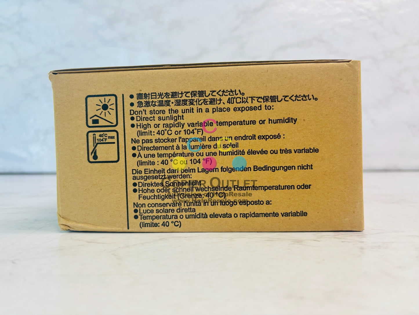 Genuine Kyocera KM-3650w Black Toner TK-950K, TK950