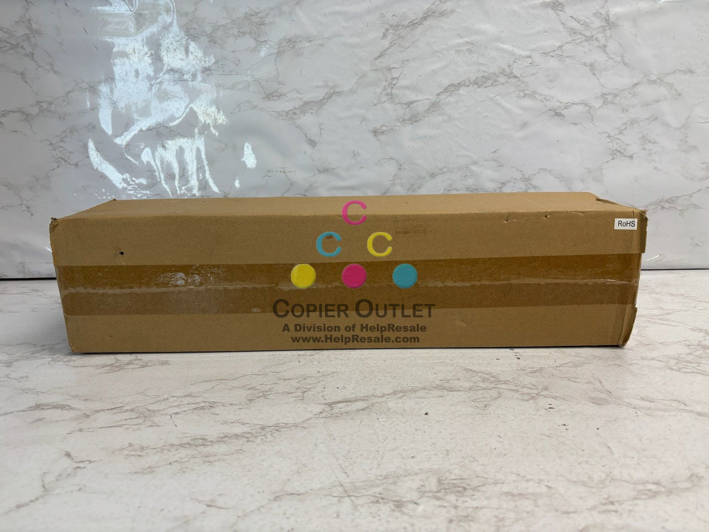 New OEM Sharp MX-5050N,MX-5070N Black Developer Unit DUNT-9290DS34