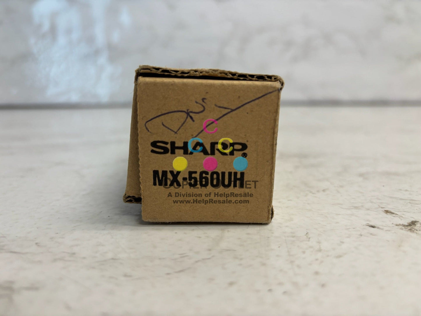 OEM Sharp MXM264N,MXM465N,MXM564N Upper Heat Roller Kit MX-560UH, MX560UH