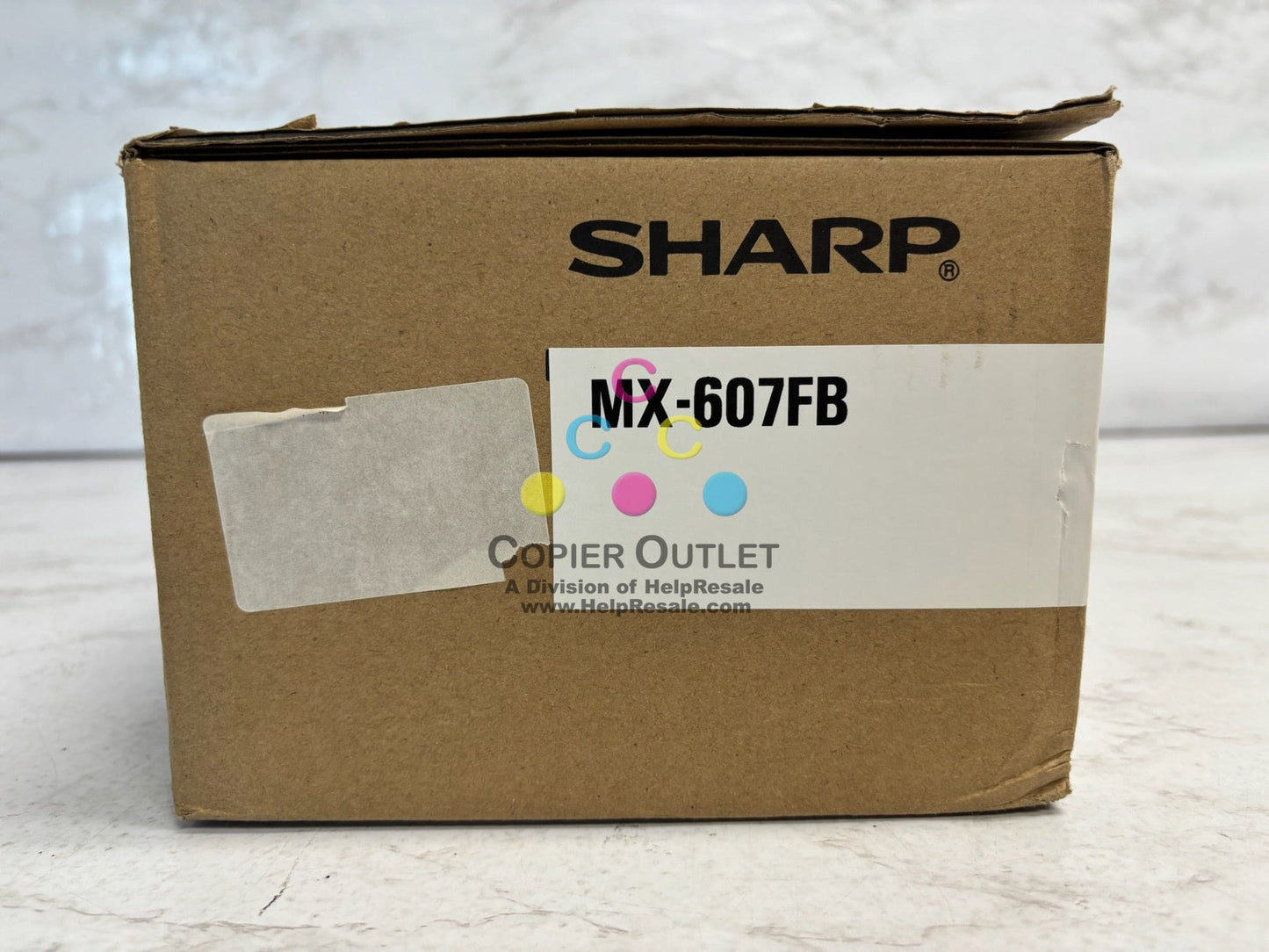 OEM Sharp MX3050N,MX3070N,MX3550N,MX3570N Fusing Belt Kit MX-607FB, MX607FB