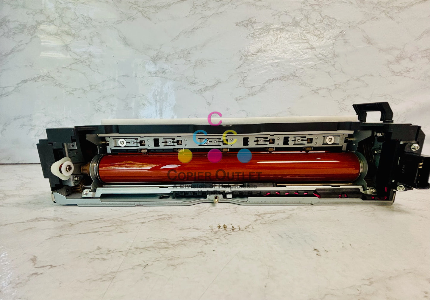 Open Genuine Konica Minolta Bizhub 552, 652, C452 Fusing Unit A0P0R73366 A0P0R73344