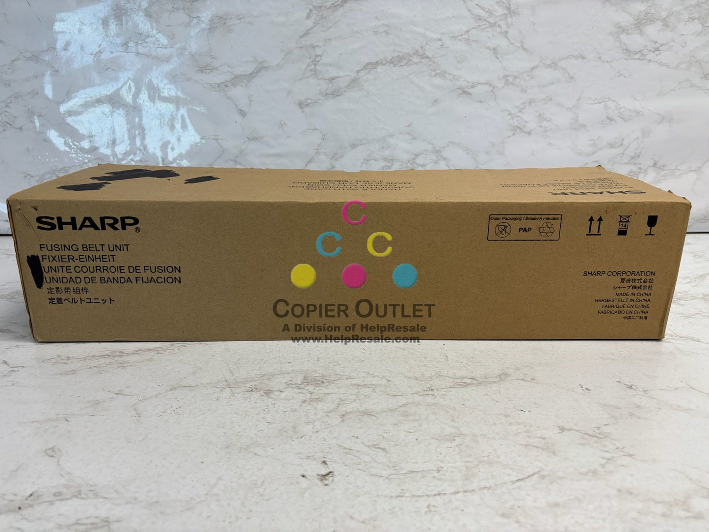 OEM Sharp MX3050N,MX3070N,MX3550N,MX3570N Fusing Belt Kit MX-607FB, MX607FB