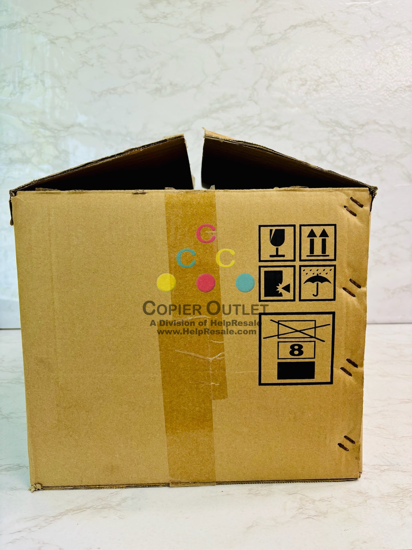Open Genuine Konica Minolta Bizhub 552, 652, C452 Fusing Unit A0P0R73366 A0P0R73344