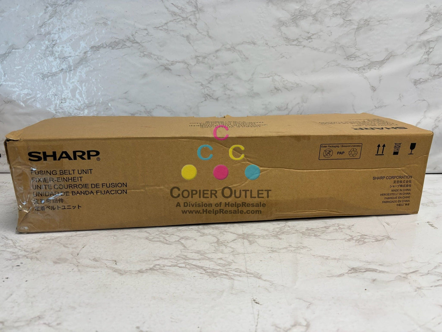 OEM Cosmetic Sharp MX-3050N,MX-3070N Fusing belt Unit MX-608FB/MX608FB