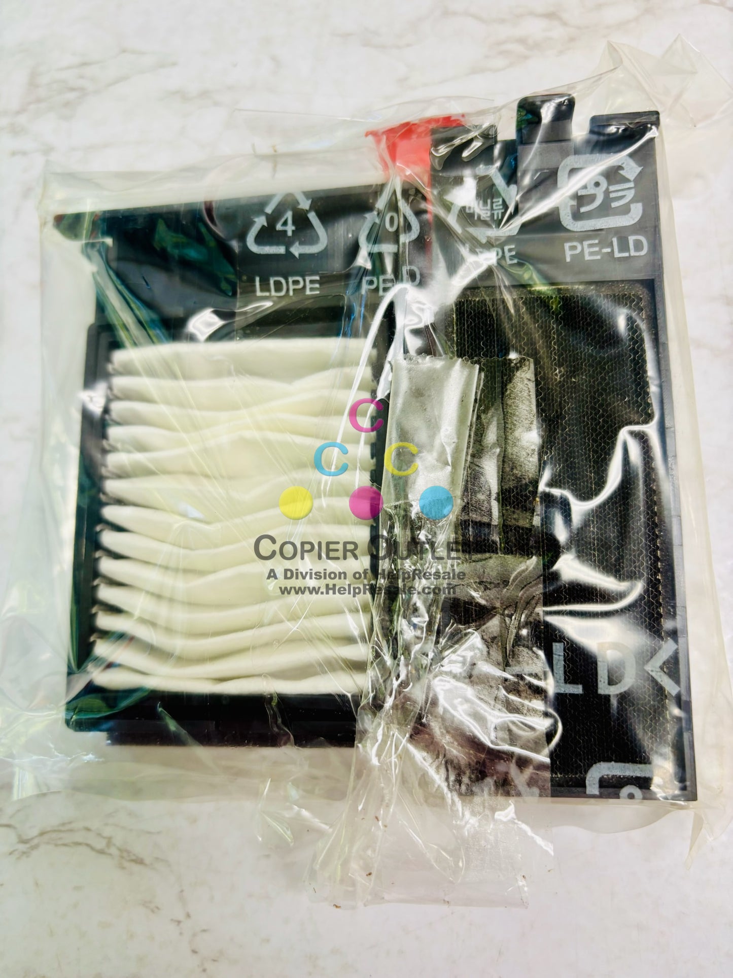 Open Genuine Konica Minolta bizhub 552, 652, C452 Black Drum Unit DR612K