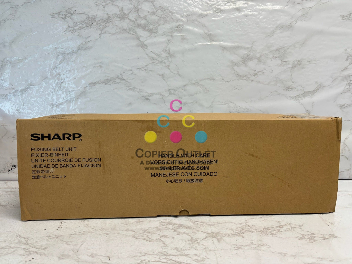 OEM Cosmetic Sharp MX-3050N,MX-3070N Fusing belt Unit MX-608FB/MX608FB